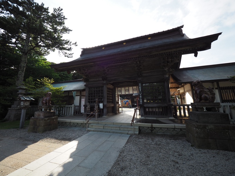 大洗磯前神社⛩️