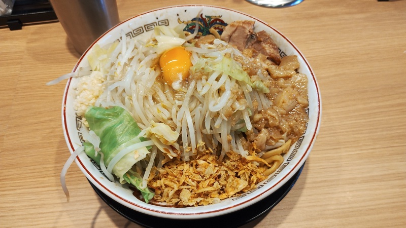 またもやラーメン🍜