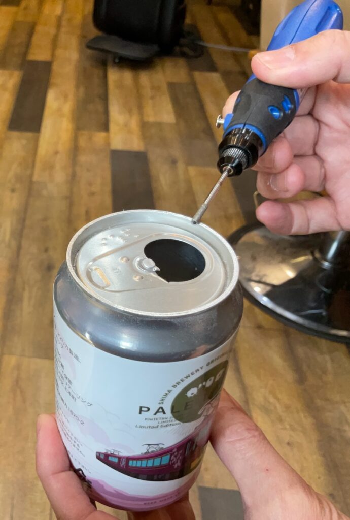 工作:あをによしペンタテカン