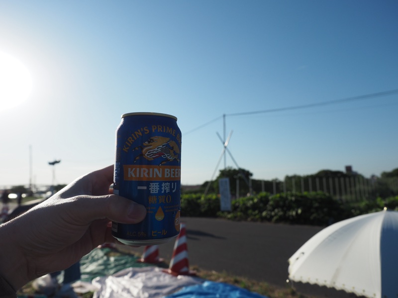 足立の花火1
