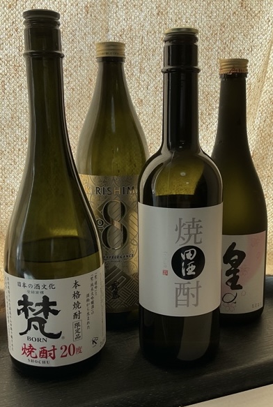 酒粕焼酎