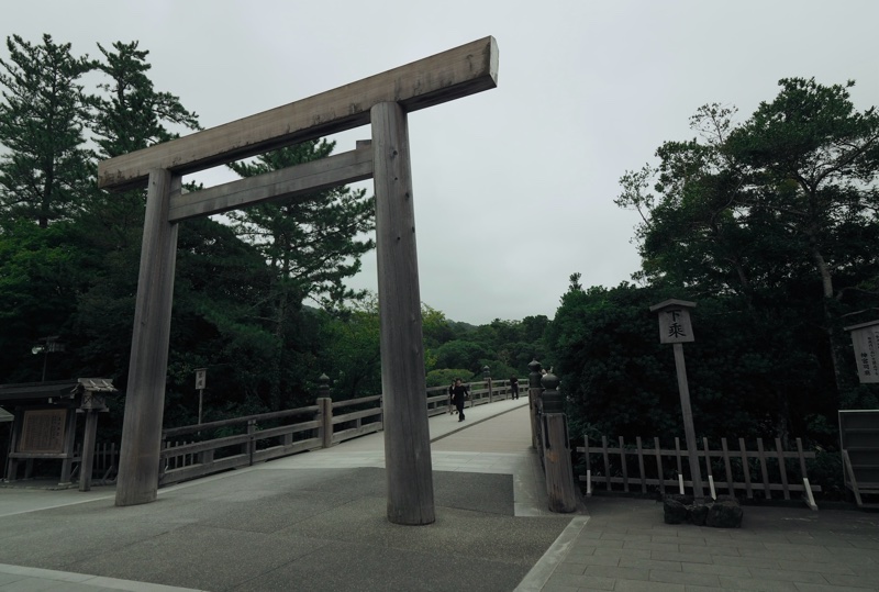 伊勢神宮@内宮